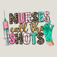 Nurses Call The Shots Heavy Core Tee | Teevron