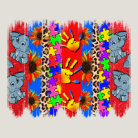 Autism Brushstrokes Heavy Core Tee | Teevron