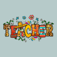 Spanish Teacher Heavy Core Tee | Teevron