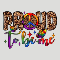 Proud To Be Me Zipper Hoodie | Teevron