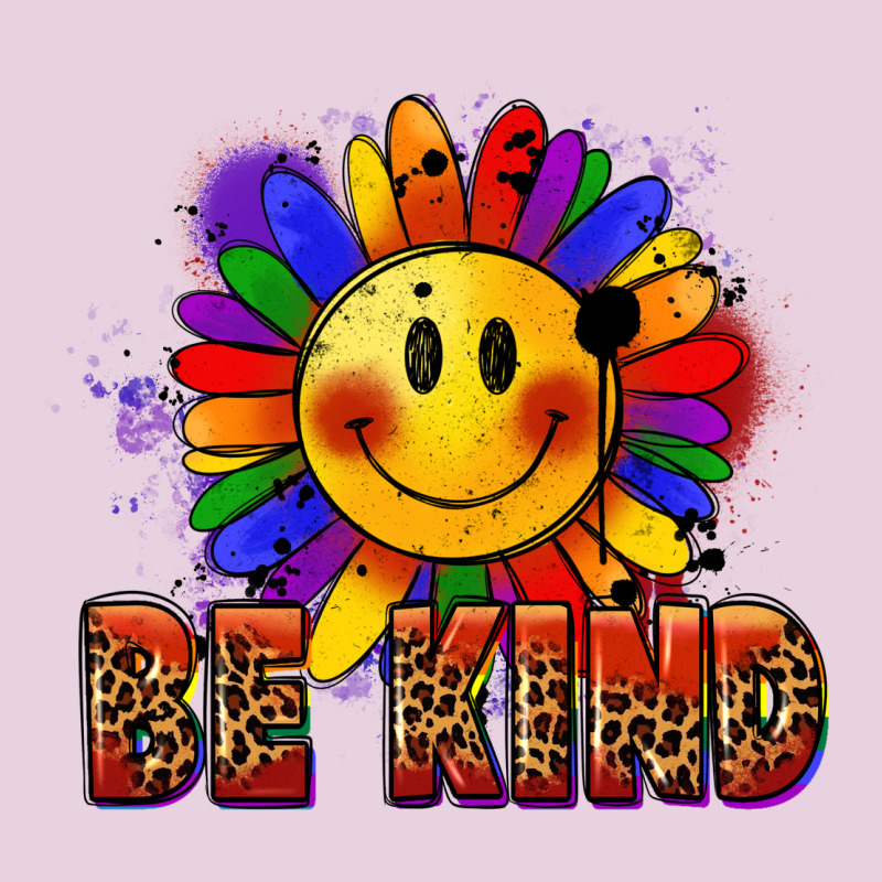 Be Kind Pride Ladies Tee by FaDigitalArtStudio | Teevron