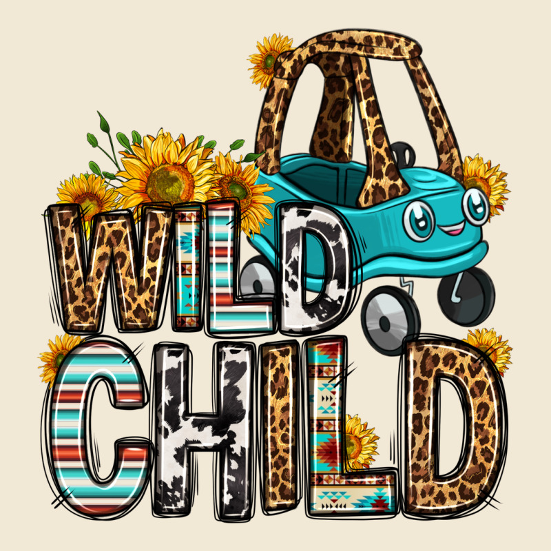 Wild Child Kids Car Premium Tee by OliviaCreatesArt | Teevron