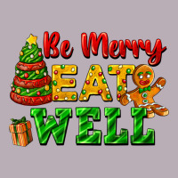 Be Merry Eat Well Vintage Tee | Teevron