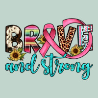 Brave And Strong Zipper Hoodie | Teevron