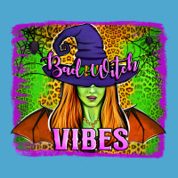 Bad Witch Vibes Premium Hoodie | Teevron