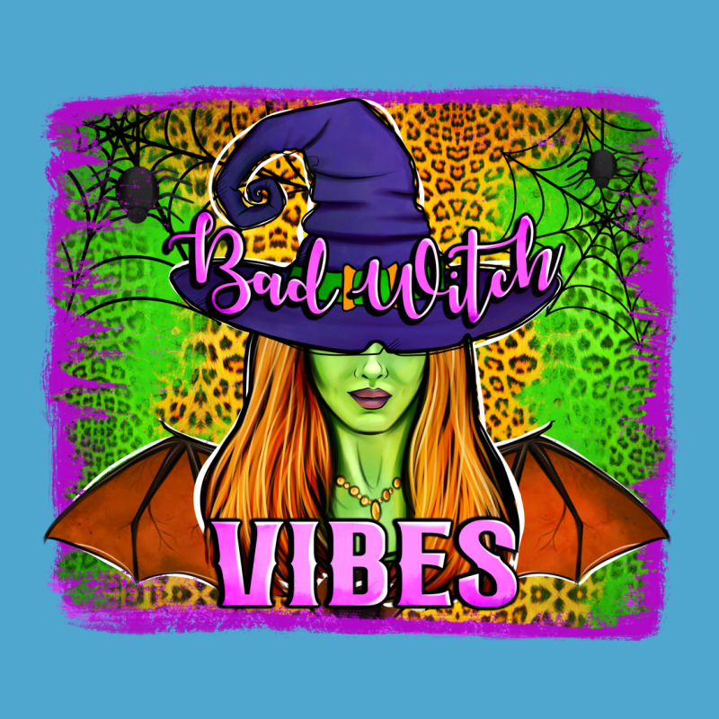 Bad Witch Vibes Premium Hoodie by Jasminsmagicworld | Teevron