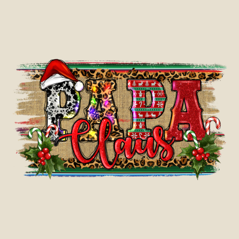 Christmas Western Papa Claus Urban Hoodie by RanaPortraitStore | Teevron