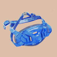 Chin Guard Fa Element 1 Urban Heavy Tee | Teevron