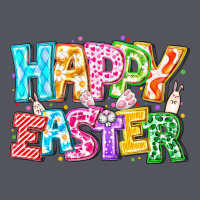 Happy Easter Vintage Hoodie | Teevron