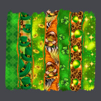 St. Patrick's Day Brushstrokes Classic Tee | Teevron