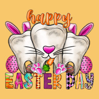 Happy Easter Vintage Hoodie | Teevron