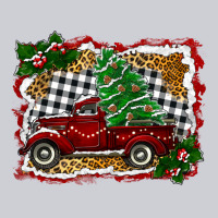 Christmas Truck With Christmas Tree Urban Hoodie | Teevron