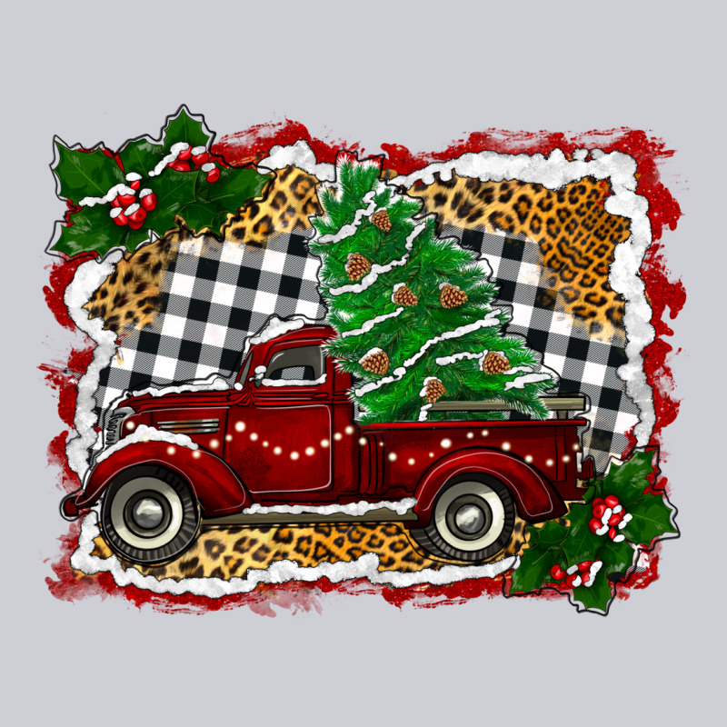Christmas Truck With Christmas Tree Urban Hoodie by RanaPortraitStore | Teevron