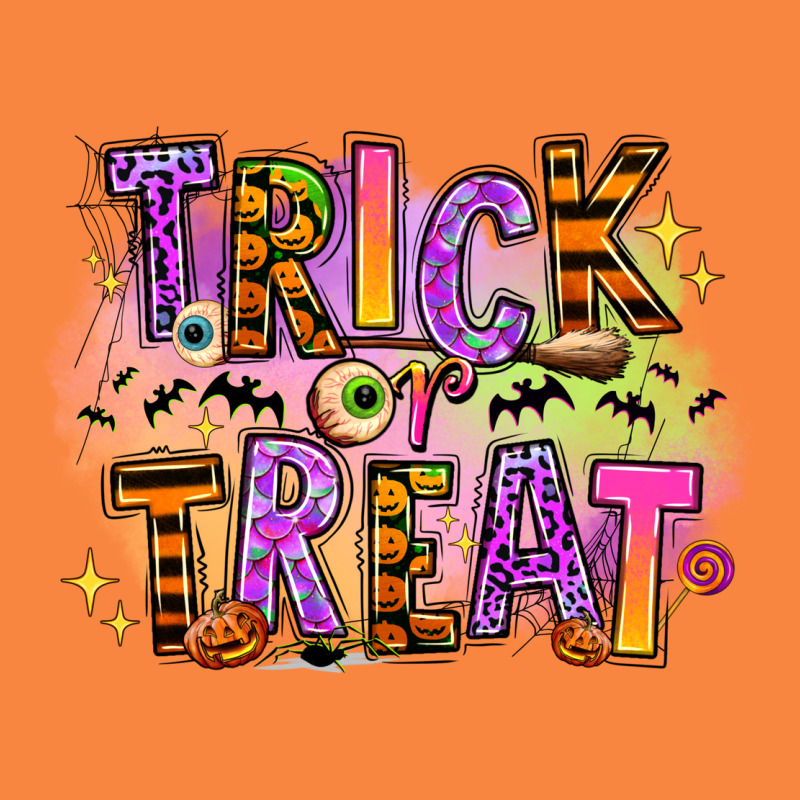 Trick Or Treat Premium Sweatshirt by RanaPortraitStore | Teevron