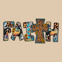 Faith Cross Heavyweight Sweatshirt | Teevron
