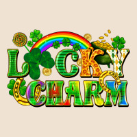 Lucky Charm Urban Heavy Tee | Teevron
