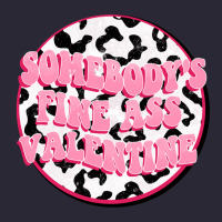 Somebody's Fine Ass Valentine Vintage Tee | Teevron