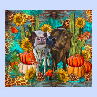 Fall Heifer Cows Urban Heavy Tee | Teevron