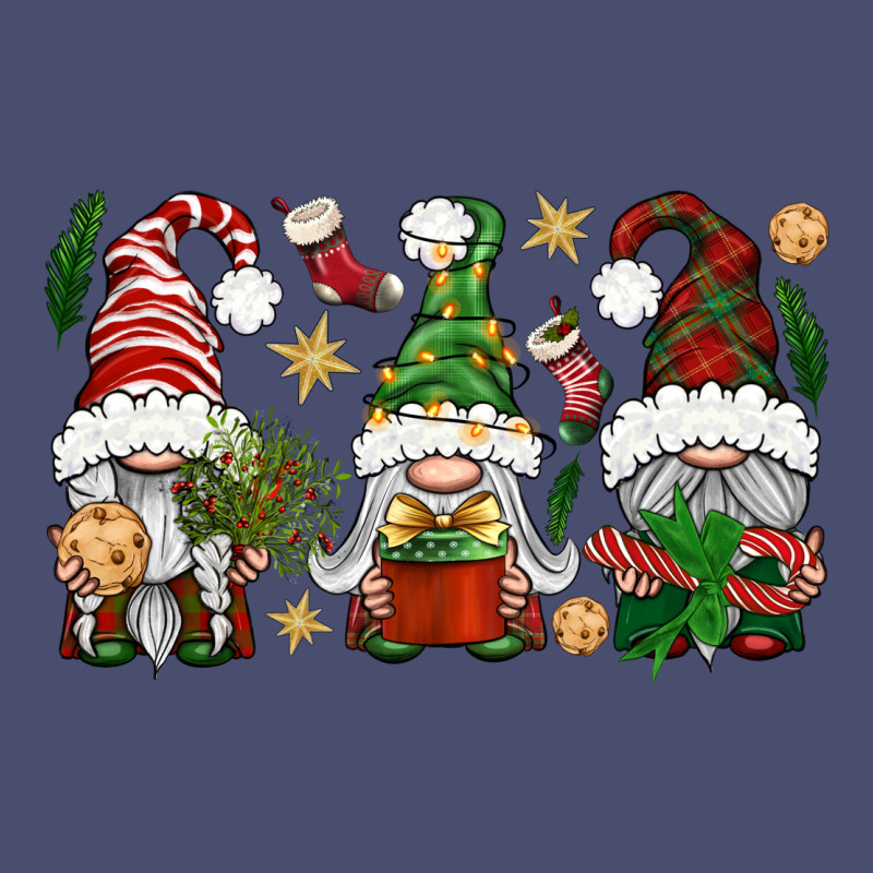 Christmas Gnomes Vintage Tee by BundleAndBundleShop | Teevron