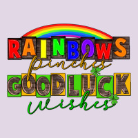 Rainbows Pinches Good Luck Wisher St. Patrick's Classic Tee | Teevron