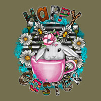 Happy Easter Vintage Hoodie | Teevron