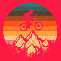 Mountainbike Downhill Retro Vintage Gift   Mountain Bike Zipper Hoodie | Teevron