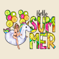 Hello Summer Unicorn Premium Tee | Teevron