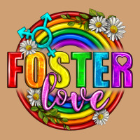 Foster Love Pride Lgbtq Vintage Tee | Teevron