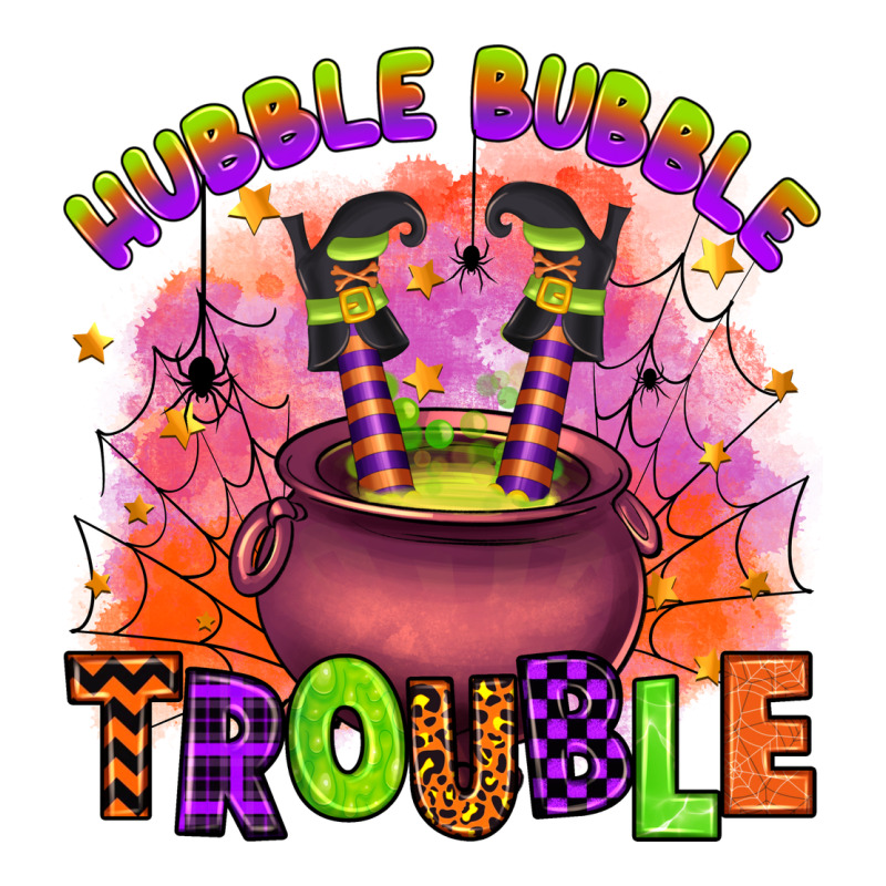 Hubble Bubble Trouble Premium Hoodie by Artiststas | Teevron