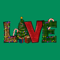 Christmas Tree Love Urban Hoodie | Teevron