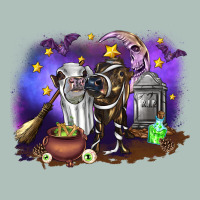 Cow Halloween Heavyweight Hoodie | Teevron