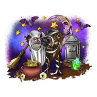 Cow Halloween | Teevron