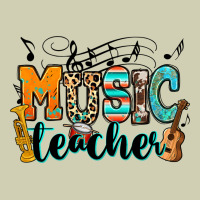Music Teacher Heavy Core Tee | Teevron