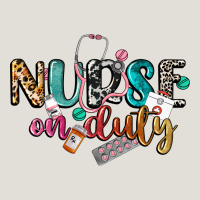 Nurse On Duty Heavy Core Tee | Teevron