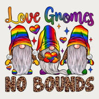Love Gnomes No Bounds Zipper Hoodie | Teevron