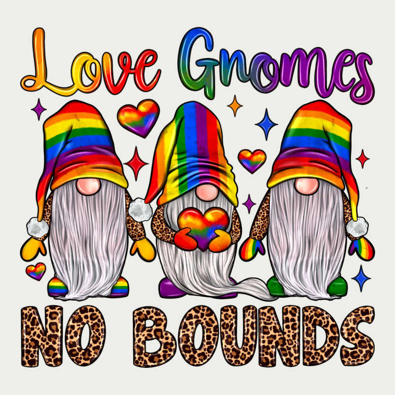 Love Gnomes No Bounds Zipper Hoodie by JahusDesignShop | Teevron