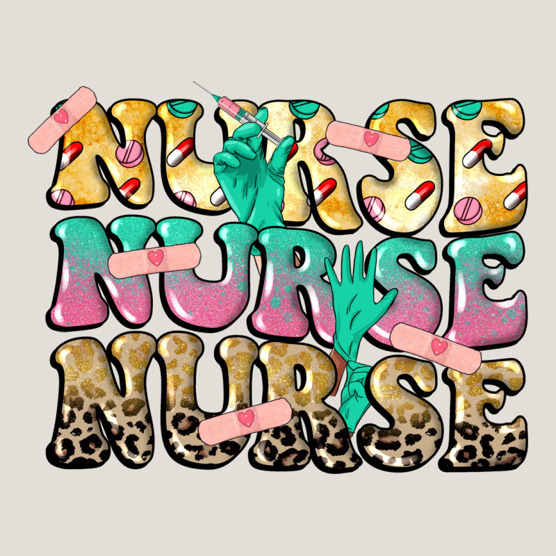Nurse Nurse Nurse Heavy Core Tee by CowGirlArtShop | Teevron