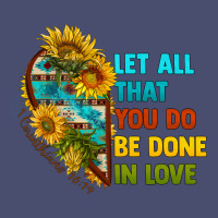 Let All That You Do Be Done In Love Vintage Tee | Teevron