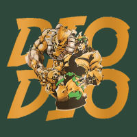 Jojo Bizarre Zipper Hoodie | Teevron