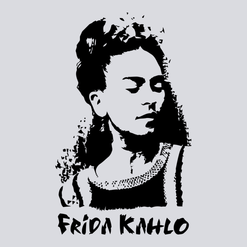 Frida Kahlo Zipper Hoodie by DesigneFamous | Teevron