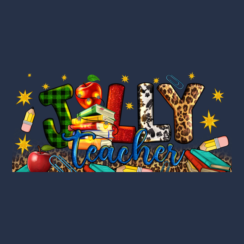 Christmas Jolly Teacher Premium Hoodie by Artiststas | Teevron
