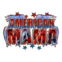 American Mama Mother's Day | Teevron