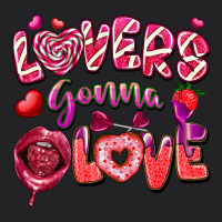 Lovers Gonna Love Vintage Tee | Teevron