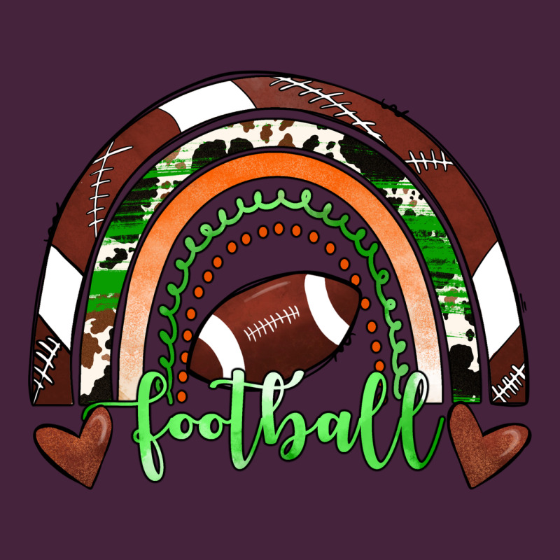 Football Rainbow Premium Tee by RanaPortraitStore | Teevron