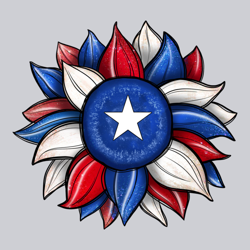 Sunflower Texas Flag 2 Heavyweight Sweatshirt by JahusDesignShop | Teevron