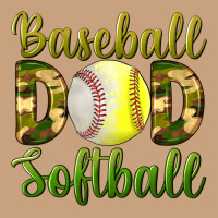 Baseball Dad Softball Vintage Tee | Teevron