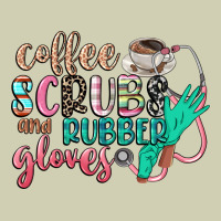 Coffee Scrubs And Rubber Gloves Heavy Core Tee | Teevron