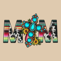 Mom Cross Heavyweight Sweatshirt | Teevron