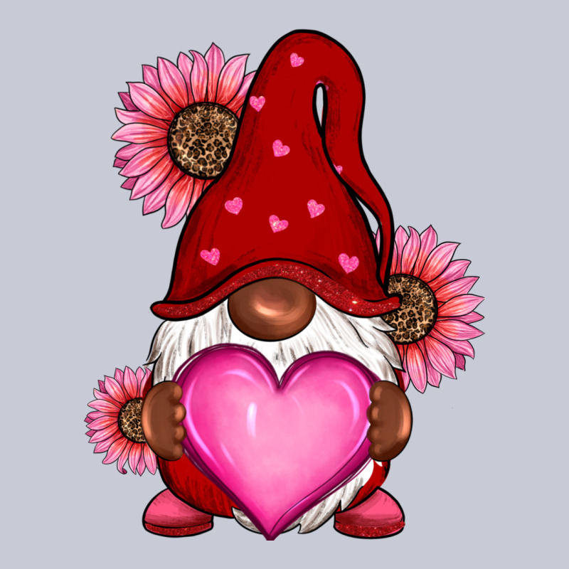 Valentine's Day Afro Gnome Heavyweight Hoodie by RanaPortraitStore | Teevron
