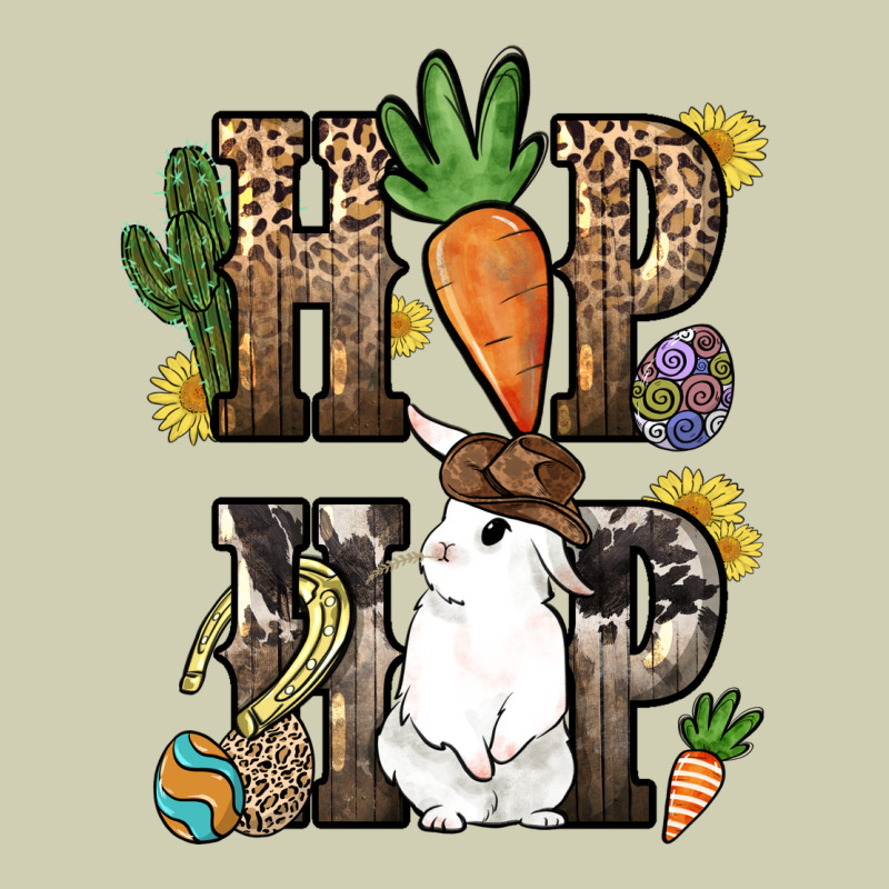Hip Hop Easter Bunny Easter Day Heavy Core Tee by HowdyJamesFarm | Teevron